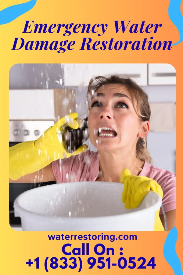 Emergency Water Damage Restoration in Byesville, OH